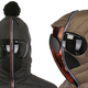Illustration for article titled Wear This Goggle Hood Jacket and You Deserve Every Snowball Sent Your Way